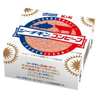 ［国分］シーチキン®コンビーフ